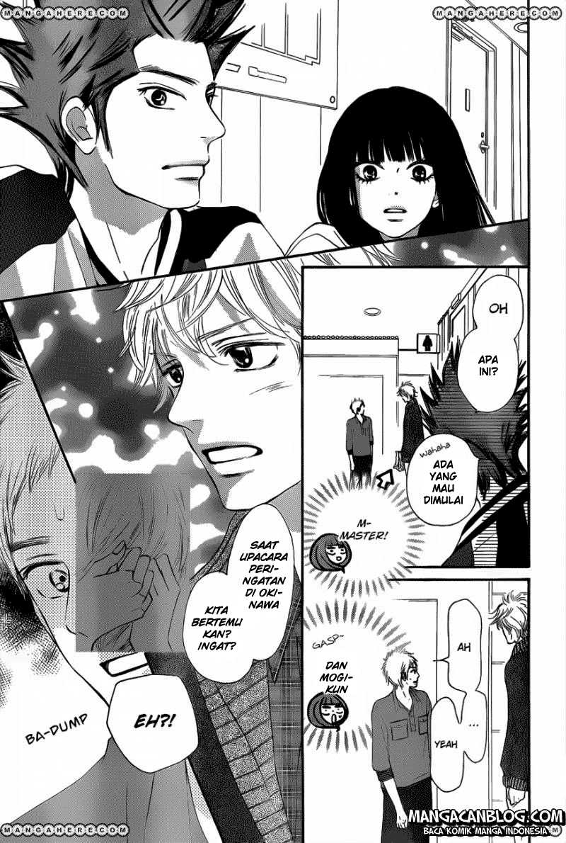 Kimi ni Todoke chapter 70